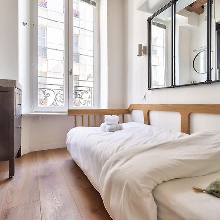 Cute And New Studio Duplex In The Heart Of Paris Extérieur photo