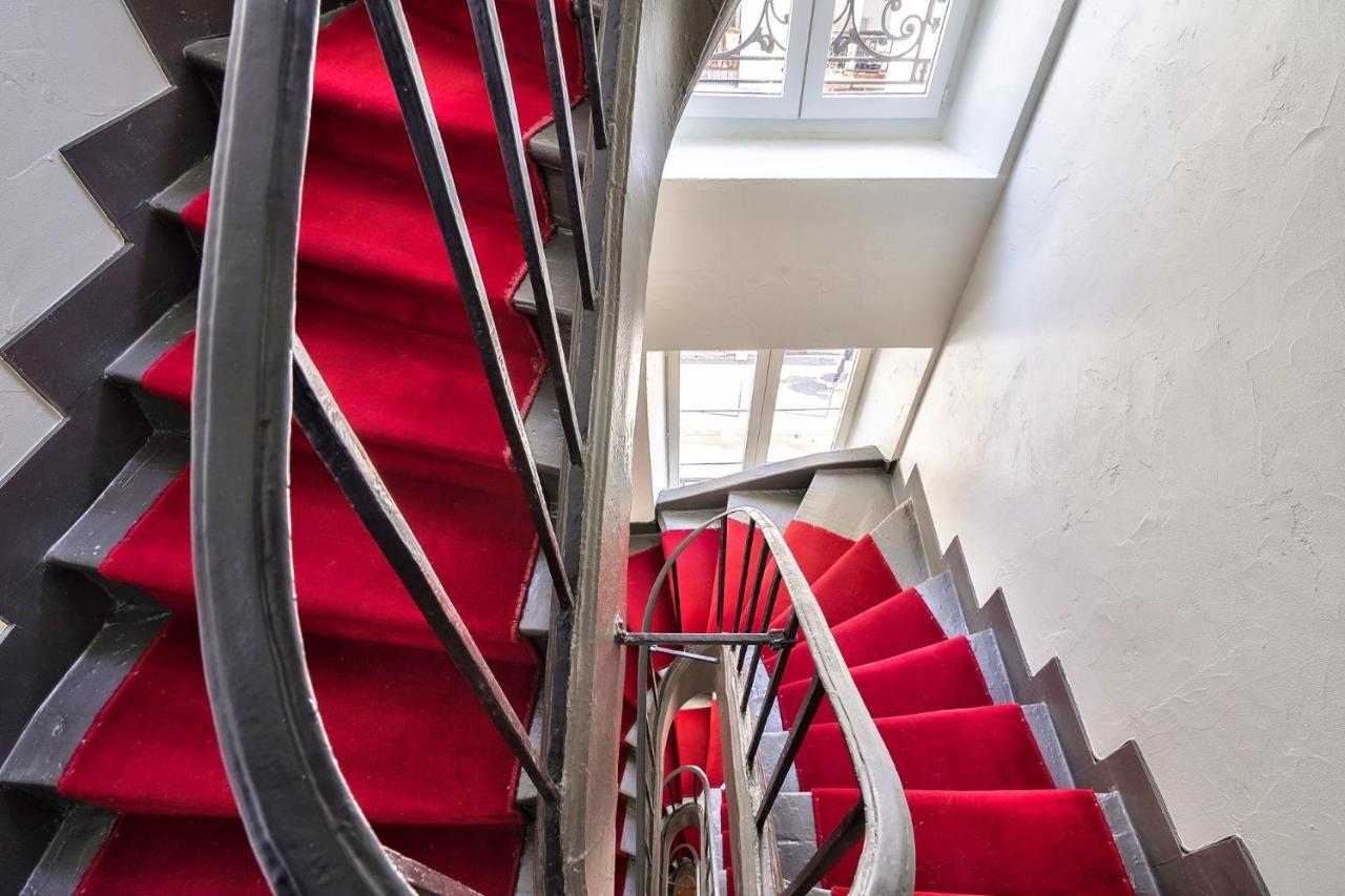Cute And New Studio Duplex In The Heart Of Paris Extérieur photo